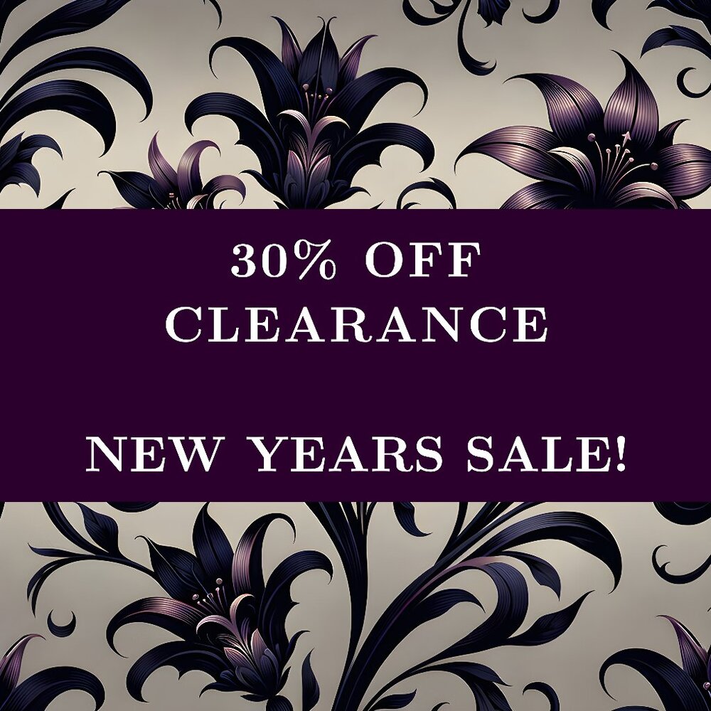 Huge 30% off everything. Make A Offer!